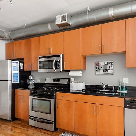 Trendy Castleberry Hill Condo- Walk To Mercedes Benz/ All Downtown Attractions แอตแลนตา ภายนอก รูปภาพ